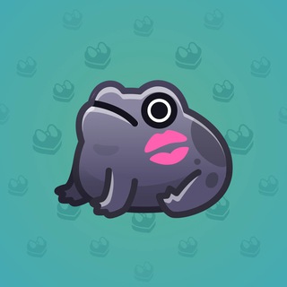 Kissed Frog #8413