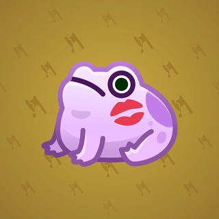 Kissed Frog #8417
