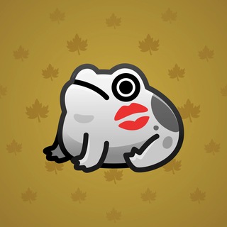 Kissed Frog #8419