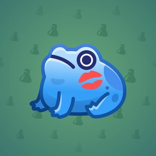 Kissed Frog #8420