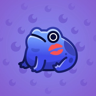 Kissed Frog #8421
