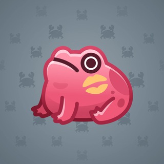 Kissed Frog #8422