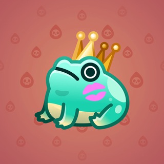 Kissed Frog #8425