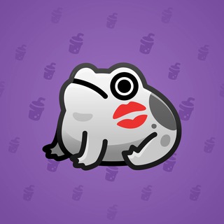 Kissed Frog #8426