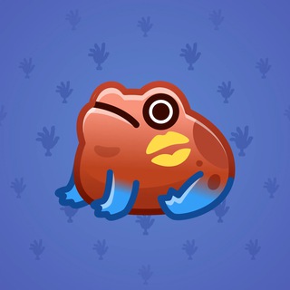 Kissed Frog #8432