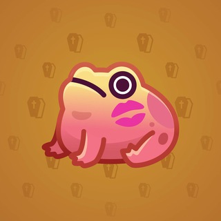Kissed Frog #8434