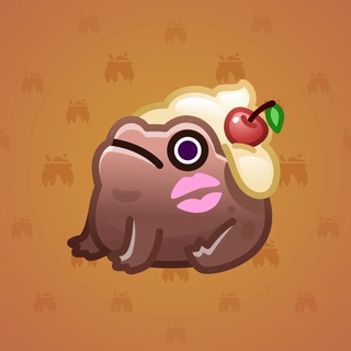 Kissed Frog #8437