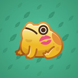 Kissed Frog #8444