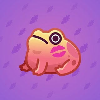 Kissed Frog #8445