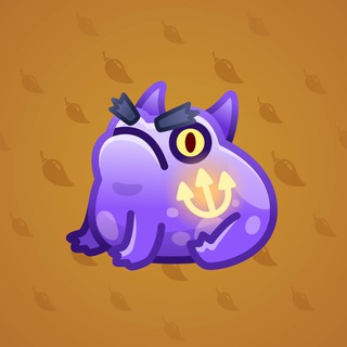 Kissed Frog #8446