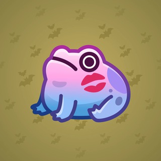 Kissed Frog #8447