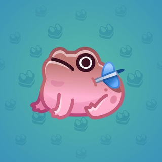 Kissed Frog #8449