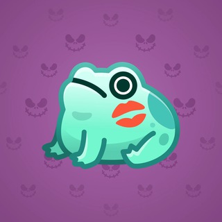 Kissed Frog #8450