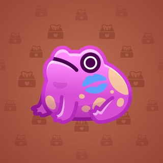 Kissed Frog #8451