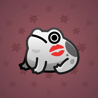 Kissed Frog #8453