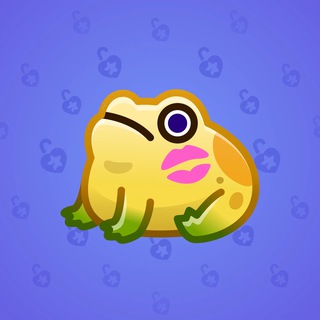 Kissed Frog #8454