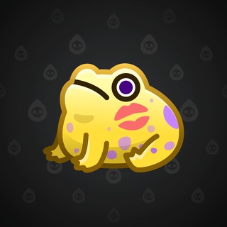 Kissed Frog #8459