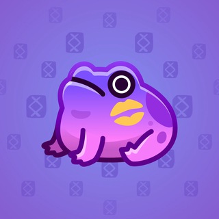 Kissed Frog #8460