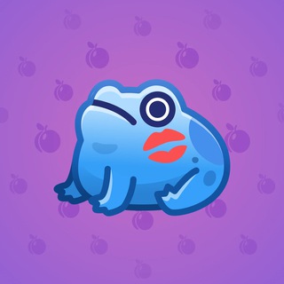 Kissed Frog #8461