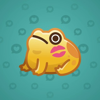 Kissed Frog #8469