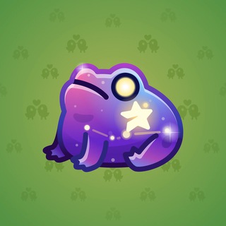 Kissed Frog #8470