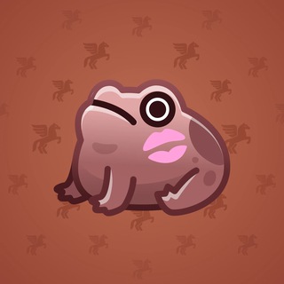 Kissed Frog #8471
