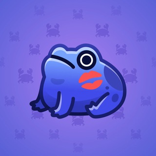 Kissed Frog #8479