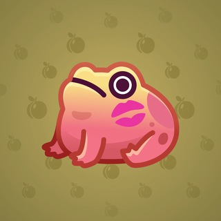 Kissed Frog #8481