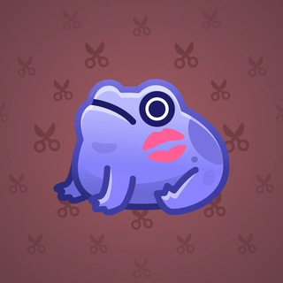 Kissed Frog #8483