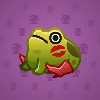 Kissed Frog #8485