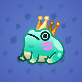 Kissed Frog #8486