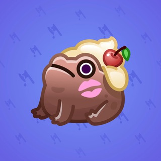 Kissed Frog #8488