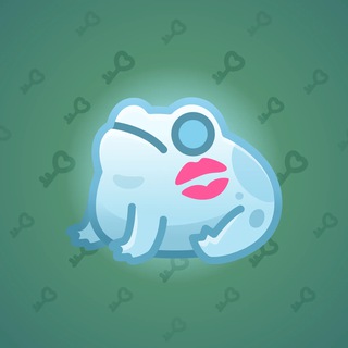 Kissed Frog #8489