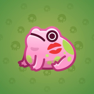 Kissed Frog #8490