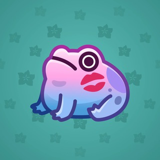 Kissed Frog #8491