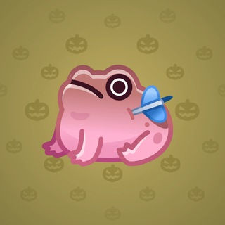 Kissed Frog #8492