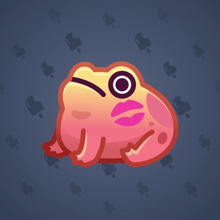 Kissed Frog #8496