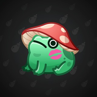 Kissed Frog #8497
