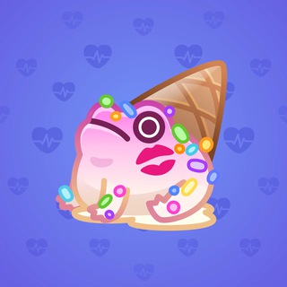Kissed Frog #8664