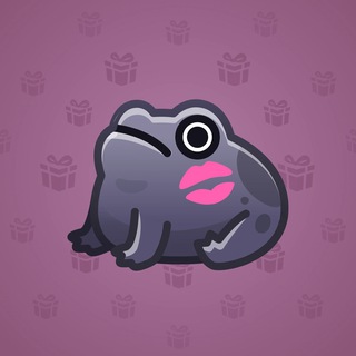 Kissed Frog #8669