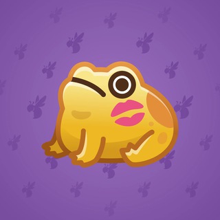Kissed Frog #8670