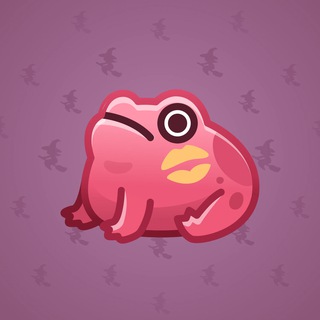 Kissed Frog #8671