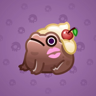 Kissed Frog #8674