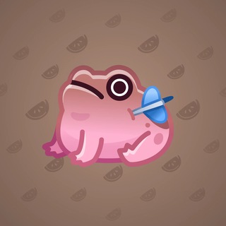 Kissed Frog #8679