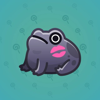 Kissed Frog #8680