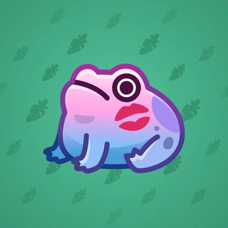 Kissed Frog #8681