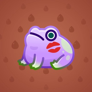 Kissed Frog #8686