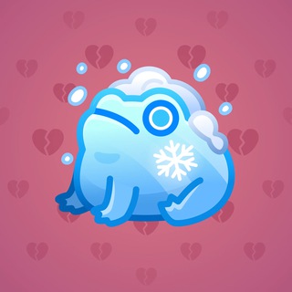 Kissed Frog #8687