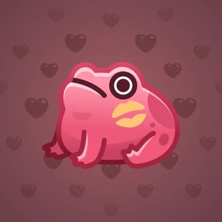 Kissed Frog #8688