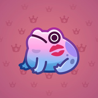 Kissed Frog #8689